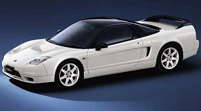 Honda NSX-legenda - Photo