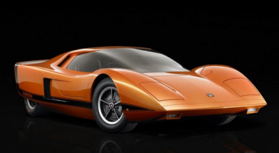 A revenit Hurricane, primul concept de la Holden din 1969 - Photo