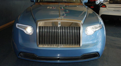Rolls-Royce Hyperion iarăşi scos la licitaţie - Photo
