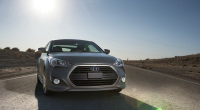 Hyundai Veloster Turbo - Photo