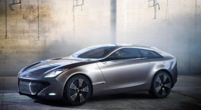 Hyundai i-oniq Concept pentru Geneva 2012 - Photo