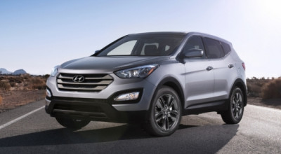 Hyundai Santa Fe - Photo