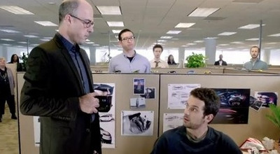 Reclama Hyundai pentru Super Bowl XVLI - Photo