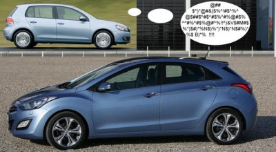 În Germania, noul Hyundai i30 e mai ieftin cu 1.000 euro decât Volkswagen Golf - Photo