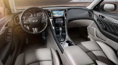 Infiniti Q50 – totul de la început - Photo