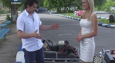 Interviu cu Anisoara Loghin - Photo