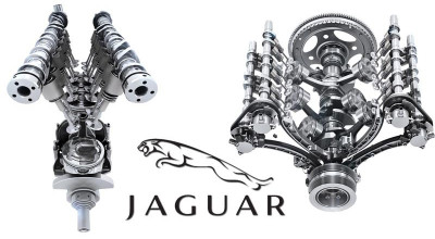 Jaguar anunţă la Beijing două noi motorizări - Photo