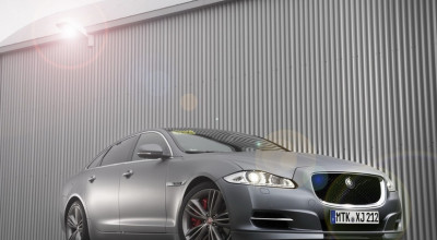 Jaguar XJ Supersport V8 - Photo