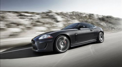 Jaguar XKR 175 daor pentru America - Photo