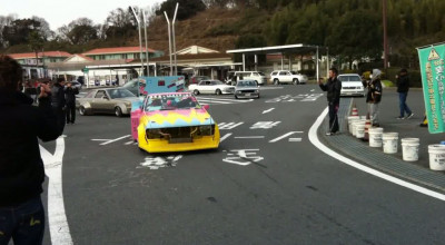 Tuning japonez - bōsōzoku style - Photo