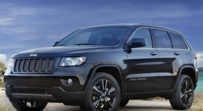 Jeep caută numele ideal pentru un Grand Cherokee special - Photo