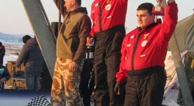 Jeep Trial Rally - Photo