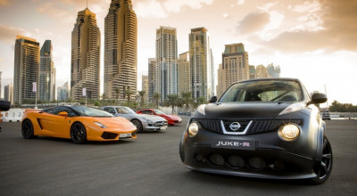 Ce SUV bate pe pistă Ferrari, Lamborghini şi Mercedes-Benz? - Photo