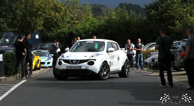 Celor pentru care Nissan Juke-R nu este suficient - Photo