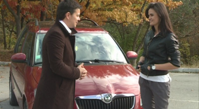 AutoExpert-Interviu cu Katy Rain - Photo