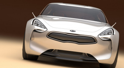 AutoExpert-KIA GT concept - Photo