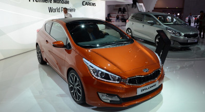 Kia Pro Cee'd GT - Photo