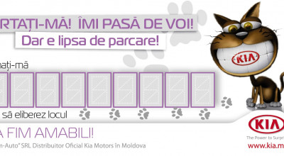 Îmi cer scuze, dar nu erau locuri de parcare! - Photo