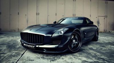 Kicherer Supercharged GT - Photo