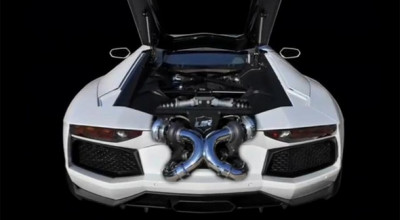 Lamborghini Aventador Twin Turbo - Photo