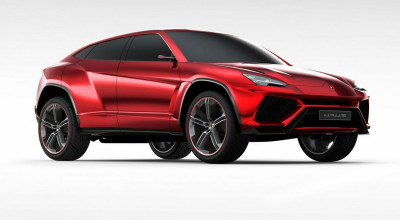 Lamborghini a confirmat oficial producţia modelului Urus - Photo