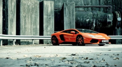 Lamborghini Aventador Molto Veloce by DMC - Photo
