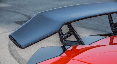 Cum arată un tuning de 125.000 euro pentru Lamborghini Aventador - Photo