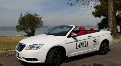 Lancia Flavia Red Carpet - Photo