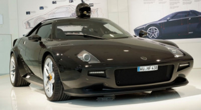 Lancia Stratos la Frankfurt - Photo