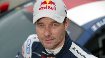 Sebastien Loeb va concura şi într-o etapă din Campionatul European de Rallycross - Photo