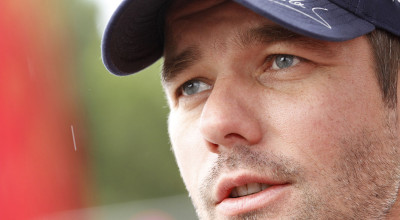 Sebastien Loeb va concura în campionatul mondial GT Sprint Series - Photo