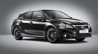 Auto Expert TV-Lexus CT 200h F - Photo