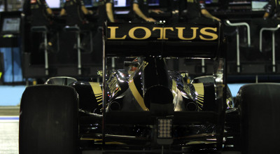 Noul tip de evacuare va oferi mai multă viteză echipei Lotus - Photo