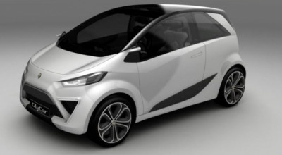 Lotus îl pregăteşte pe City Car - Photo