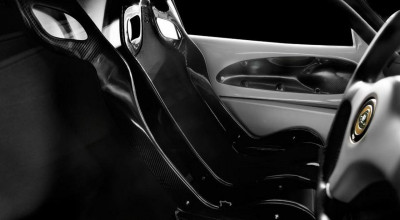 Un alt fel de Lotus Exige - Photo