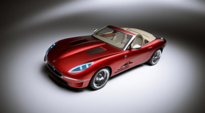 Lyonheart K – o nouă reinterpretare modernă a legendei Jaguar E-Type - Photo