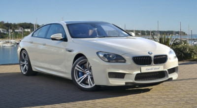 BMW are planuri pentru un M6 Gran Coupe - Photo