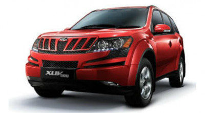 Mahindra XUV500 - Photo