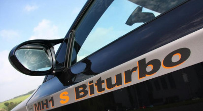 Manhart BMW 1M - Photo