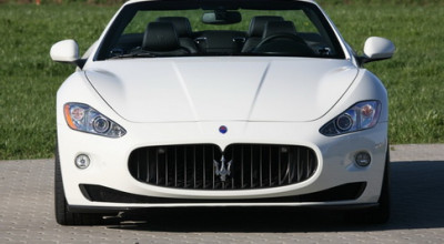 Maserati GranCabrio - Photo