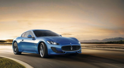 Maserati preconizează lansarea unui concept surpriză la Salonul de la Paris - Photo