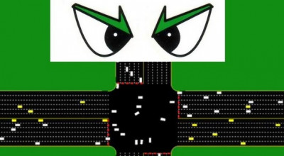 Studiu: maşinile autonome vor eficientiza traficul şi consumul urban - Photo