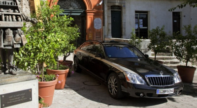 Din 2013, Maybach se întoarce în cărţile de istorie - Photo