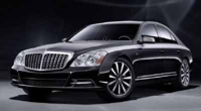 AutoExpert TV-Maybach Edition 125 - Photo