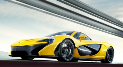 McLaren P1 - Photo