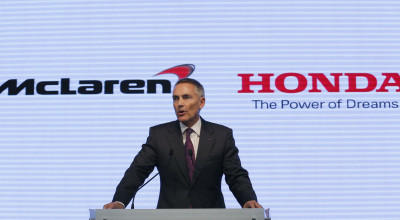 McLaren şi Honda ne-ar putea uimi şi în planul automobilelor de serie - Photo