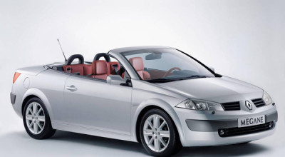 Renault prezinta Megane CC Florida Edition - Photo