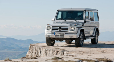 Mercedes-Benz G-Class facelift - informaţii oficiale - Photo