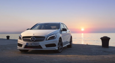 Mercedes A-Class - Photo