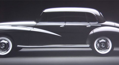 Mercede-Benz Aesthetics S Concept - Photo